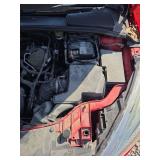2015 Ford Focus ~ RED