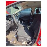 2015 Ford Focus ~ RED
