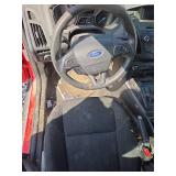 2015 Ford Focus ~ RED