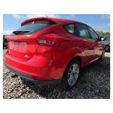 2015 Ford Focus ~ RED
