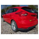 2015 Ford Focus ~ RED