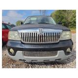2003 Lincoln Navigator ~ BLACK