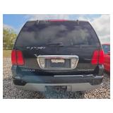 2003 Lincoln Navigator ~ BLACK