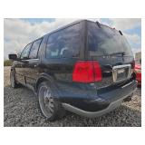 2003 Lincoln Navigator ~ BLACK