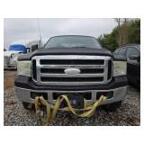 2000 Ford F-250 Super Duty ~ BLACK