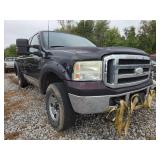 2000 Ford F-250 Super Duty ~ BLACK