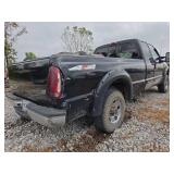 2000 Ford F-250 Super Duty ~ BLACK