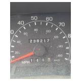 2000 Ford F-250 Super Duty ~ BLACK