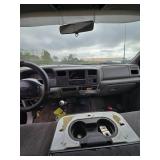 2000 Ford F-250 Super Duty ~ BLACK