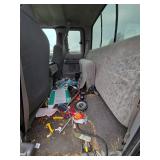 2000 Ford F-250 Super Duty ~ BLACK