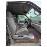 2000 Ford F-250 Super Duty ~ BLACK