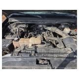 2000 Ford F-250 Super Duty ~ BLACK
