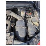 2000 Ford F-250 Super Duty ~ BLACK