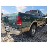 2000 Ford F-150 - GREEN