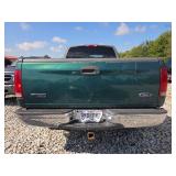 2000 Ford F-150 - GREEN