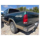 2000 Ford F-150 - GREEN