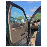2000 Ford F-150 - GREEN