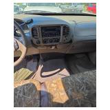 2000 Ford F-150 - GREEN