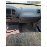 2000 Ford F-150 - GREEN