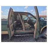 2000 Ford F-150 - GREEN