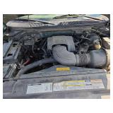2000 Ford F-150 - GREEN