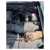 2000 Ford F-150 - GREEN