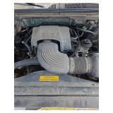 2000 Ford F-150 - GREEN
