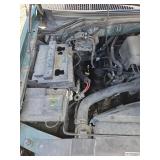 2000 Ford F-150 - GREEN