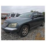 2005 Chrysler Pacifica ~ GREEN