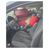 2005 Chrysler Pacifica ~ GREEN