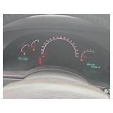 2005 Chrysler Pacifica ~ GREEN