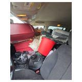 2005 Chrysler Pacifica ~ GREEN