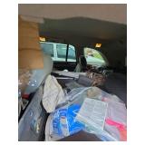 2005 Chrysler Pacifica ~ GREEN