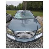 2005 Chrysler Pacifica ~ GREEN