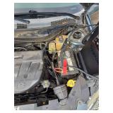 2005 Chrysler Pacifica ~ GREEN