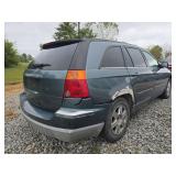 2005 Chrysler Pacifica ~ GREEN