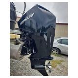 2021 LOWE TRITOON SF232 ~ BLACK and SILVER