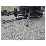 2021 LOWE TRITOON SF232 ~ BLACK and SILVER