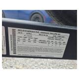 2021 LOWE TRITOON SF232 ~ BLACK and SILVER