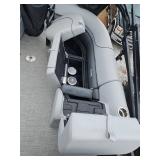 2021 LOWE TRITOON SF232 ~ BLACK and SILVER