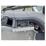 2021 LOWE TRITOON SF232 ~ BLACK and SILVER