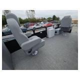 2021 LOWE TRITOON SF232 ~ BLACK and SILVER