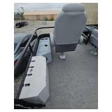 2021 LOWE TRITOON SF232 ~ BLACK and SILVER