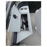 2021 LOWE TRITOON SF232 ~ BLACK and SILVER