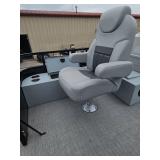 2021 LOWE TRITOON SF232 ~ BLACK and SILVER