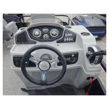 2021 LOWE TRITOON SF232 ~ BLACK and SILVER