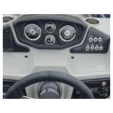 2021 LOWE TRITOON SF232 ~ BLACK and SILVER