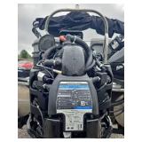 2021 LOWE TRITOON SF232 ~ BLACK and SILVER