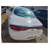 1999 Ford Taurus SE ~ WHITE