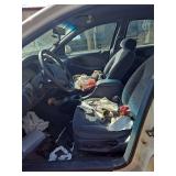 1999 Ford Taurus SE ~ WHITE